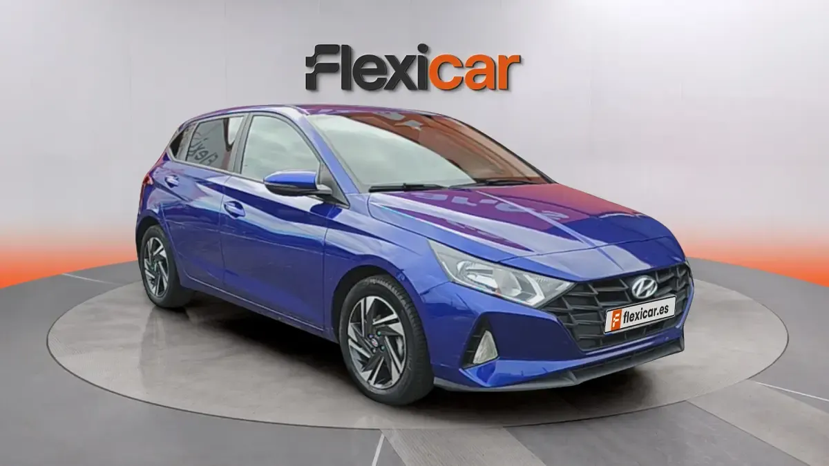 Usado Hyundai i20 84 CV (61 kW) 2022 Utilitario