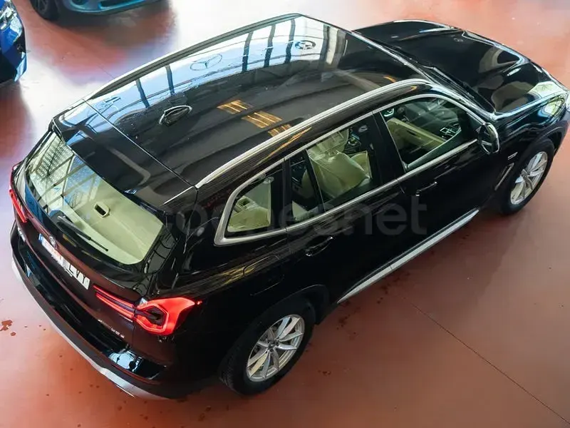 Usado BMW X3 xLine 292 CV (214 kW) 2022 Negro SUV