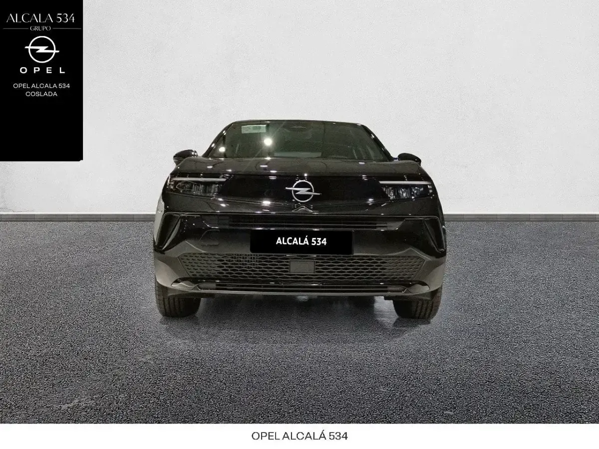 Novo Opel Mokka 146 HP (107 kW) 2026 Preto SUV