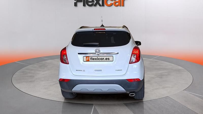 Usado Opel Mokka X Selective 140 CV (102 kW) 2018 Blanco SUV
