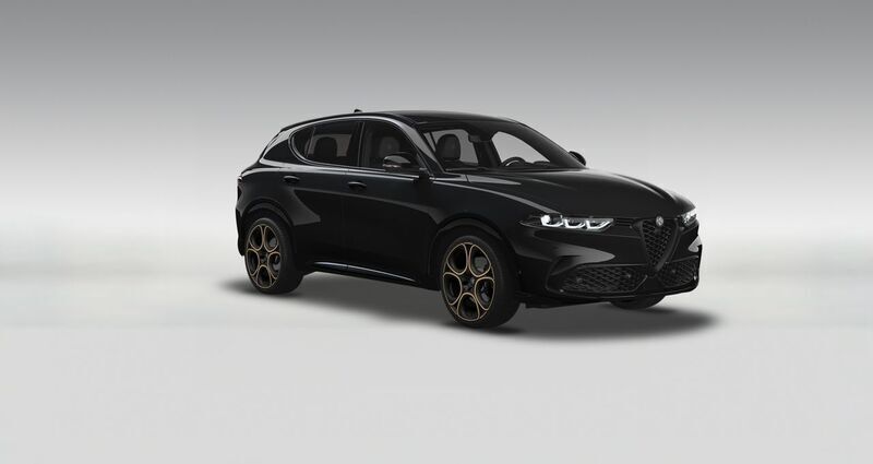 Negro Nuevo 2025 Alfa Romeo Tonale SUV | 48.899 € - Imagen 1/4