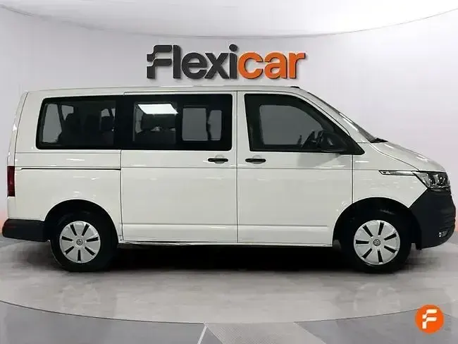 Usado VW Caravelle 150 CV (110 kW) 2023 Blanco Van