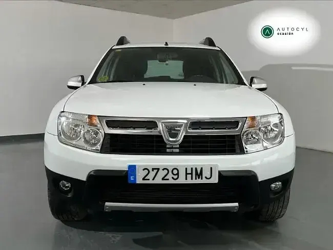 Brugt Dacia Duster Ambiance 110 HK (80 kW) 2012 Blå SUV