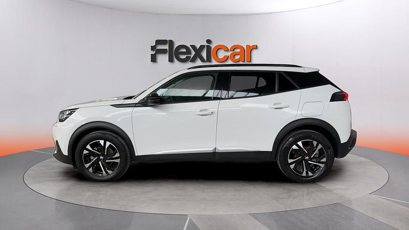 Usado Peugeot 2008 Allure 110 CV (80 kW) 2022 Blanco SUV