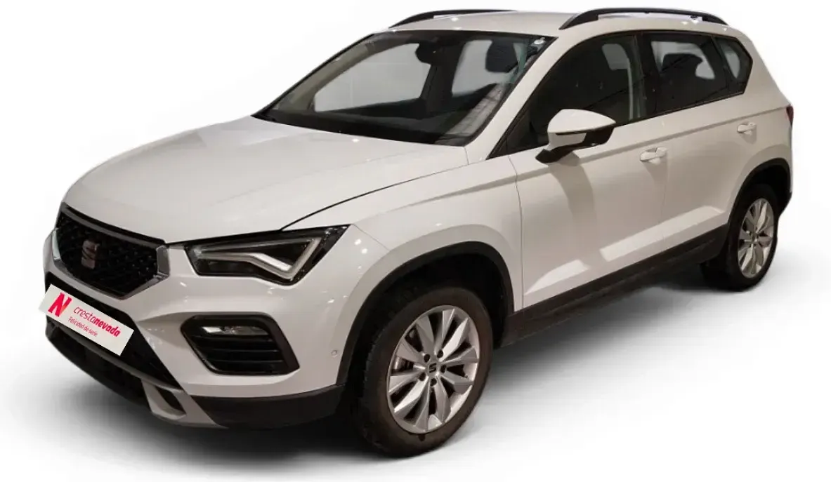Usado Seat Arona Style 110 CV (80 kW) 2024 SUV