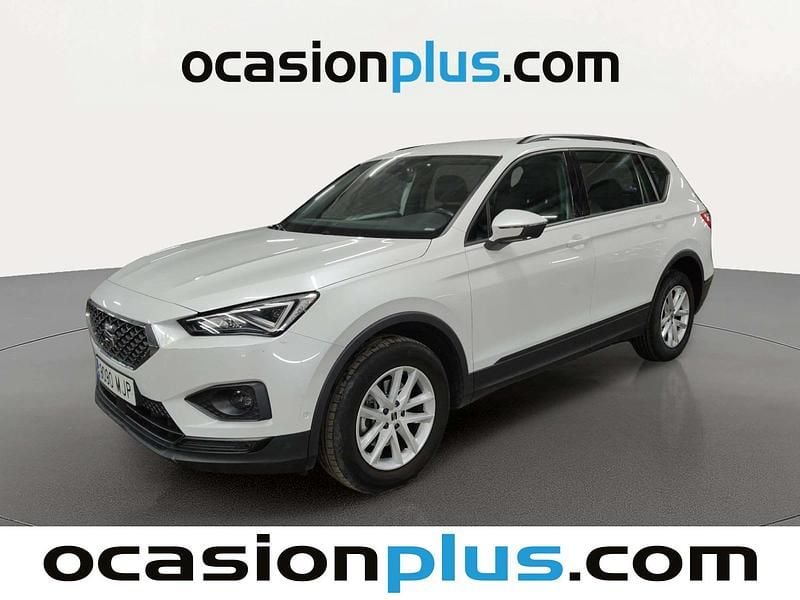 Blanco Usado 2023 Seat Tarraco Style SUV | 22.546 € (Super precio) - Imagen 1/4