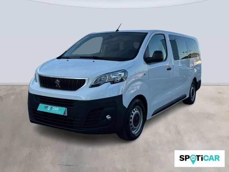 Blanco Usado 2020 Peugeot Expert S Van | 27.900 € - Imagen 1/4