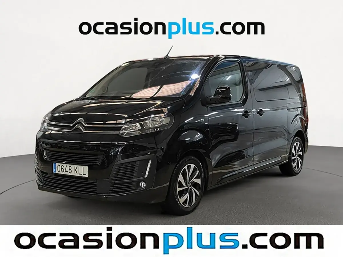 Usado Citroën Spacetourer Feel 150 CV (110 kW) 2018 Monovolumen