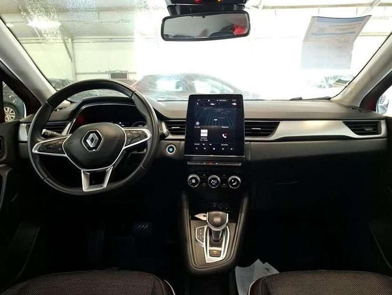 Usado Renault Captur Techno 101 CV (74 kW) 2022 Rojo SUV