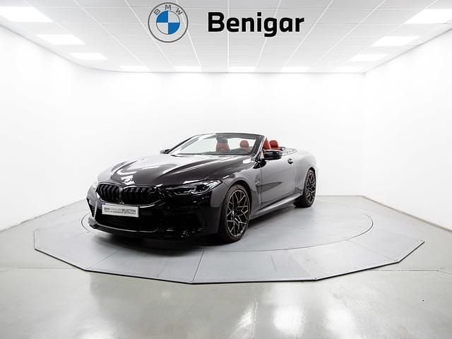 Nuevo BMW M8 Competition Edition 625 CV (459 kW) 2025 Negro Descapotable