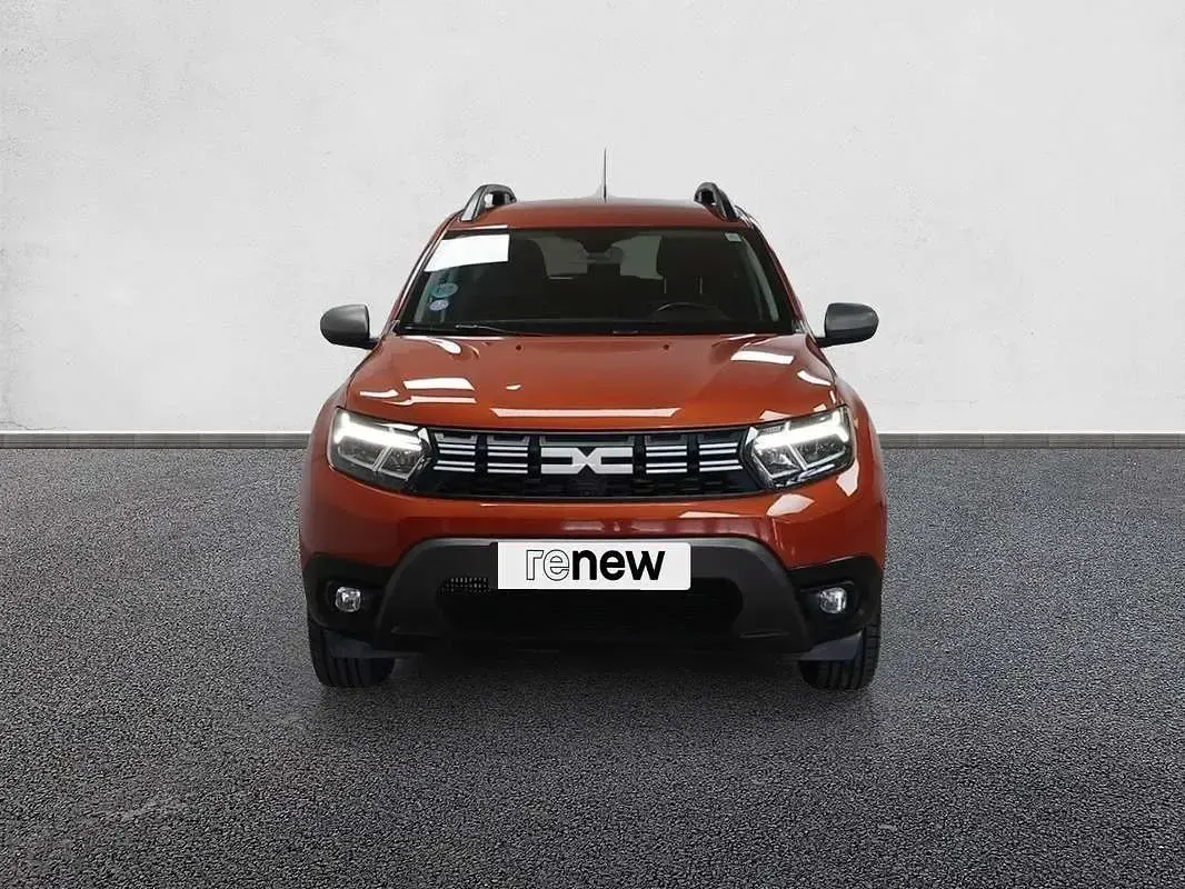 Usado Dacia Duster Journey 150 CV (110 kW) 2023 Naranja SUV