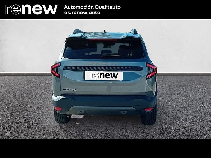 Nuevo Dacia Bigster Extreme 140 CV (102 kW) 2025 Gris SUV