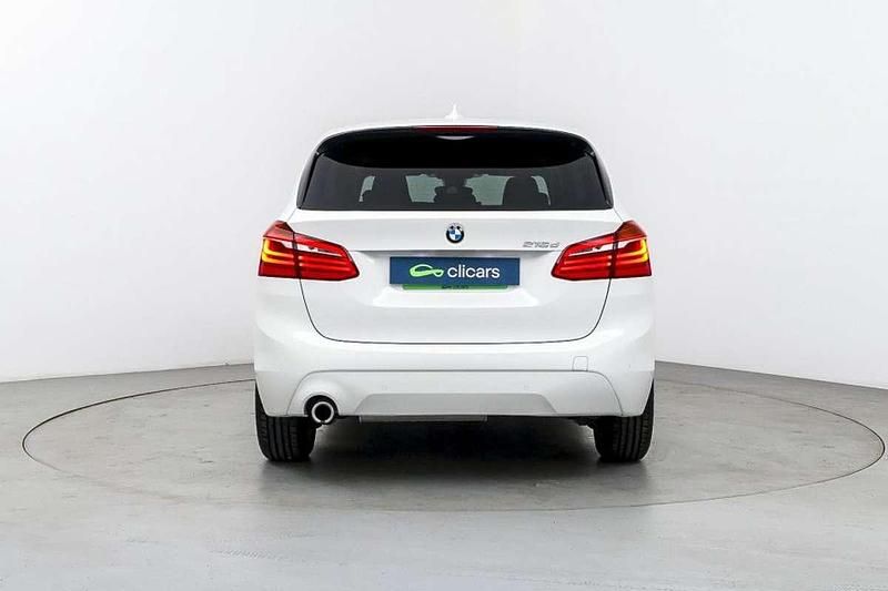 Usado BMW 216 Active Tourer 116 CV (85 kW) 2022 Blanco Monovolumen
