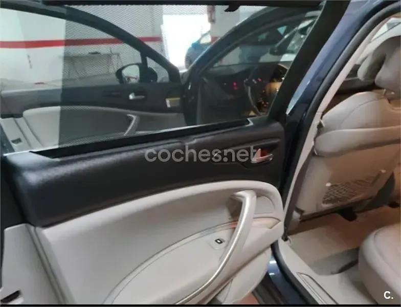 Usado Citroën C5 Exclusive 240 CV (176 kW) 2009 Azul Berlina