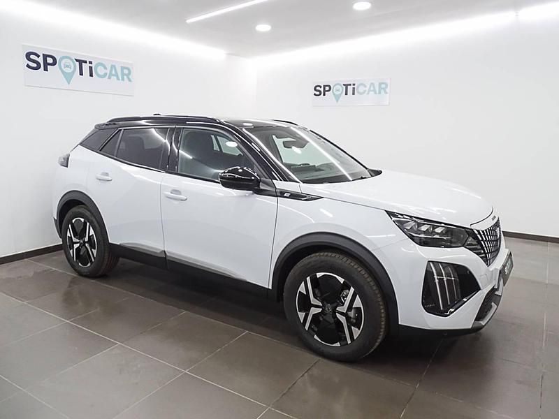 Usado Peugeot e-2008 114 kW (156 CV) 2023 Blanco SUV