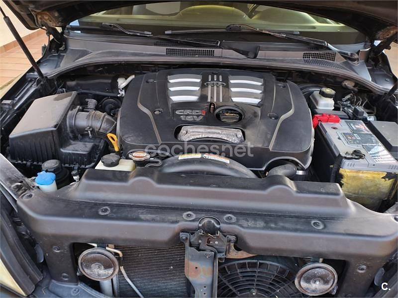 Usado Kia Sorento EX 140 CV (102 kW) 2006 Negro SUV