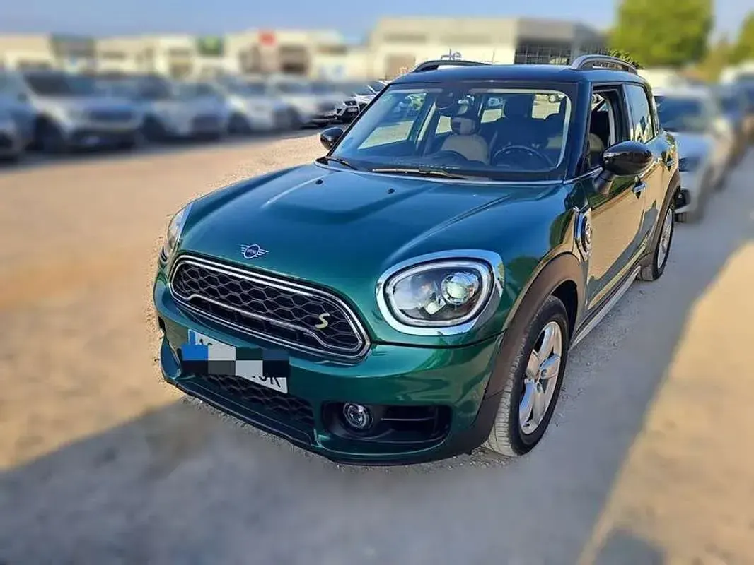 Usado Mini Cooper S 136 CV (100 kW) 2019 Utilitario