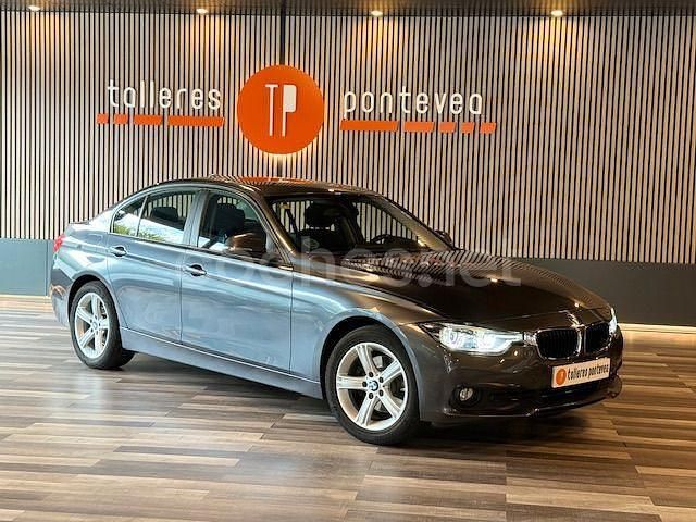 Gris / plata Usado 2016 BMW 320 Berlina | 22.990 € (Precio justo) - Imagen 1/4