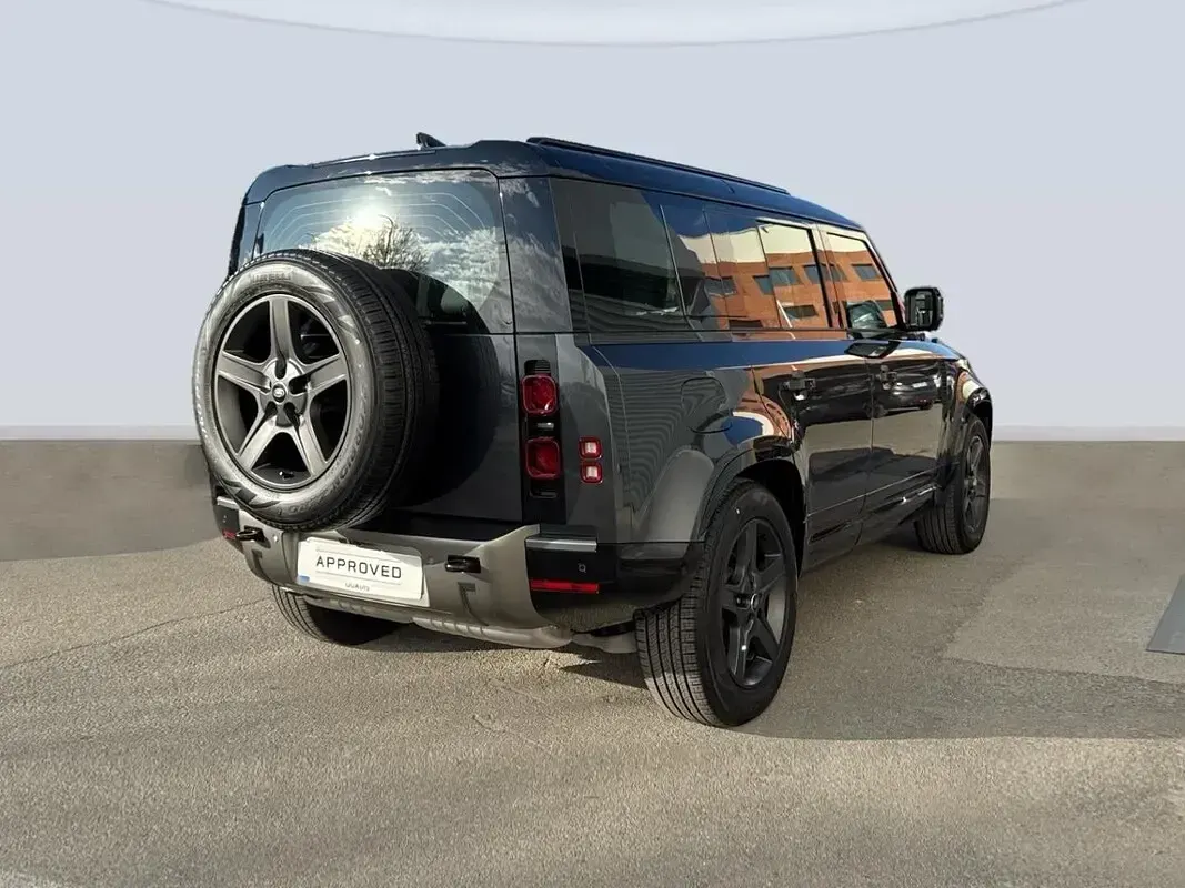 Usado Land Rover Defender S 249 CV (183 kW) 2026 Gris SUV