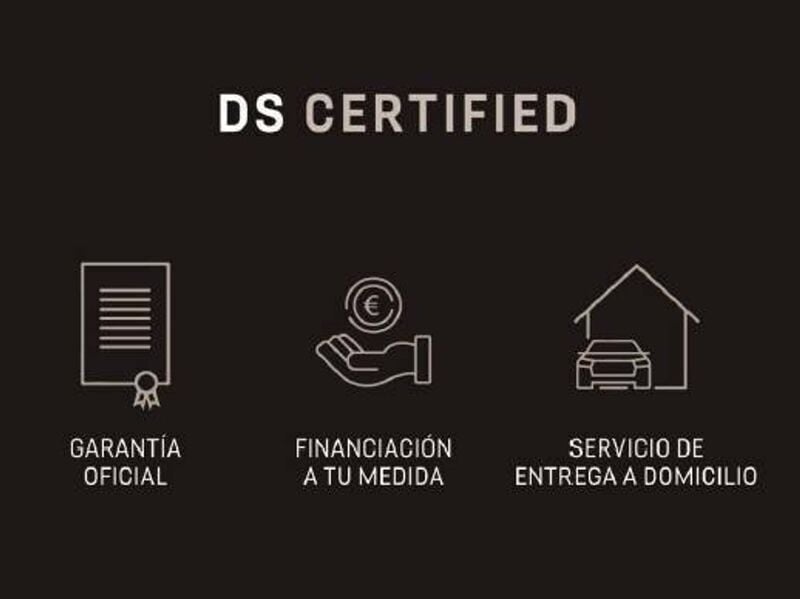 Usado DS Automobiles DS4 Performance Line Plus 225 CV (165 kW) 2023 Rojo SUV