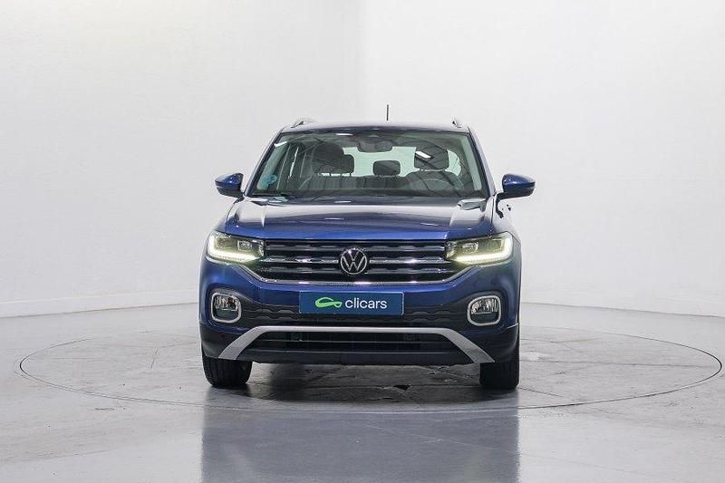 Usado VW T-Cross Sport 110 CV (80 kW) 2022 SUV