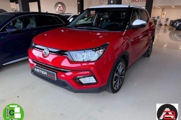 Usado 2018 Ssangyong Tivoli Limited | 12.900 € - Imagen 1/4