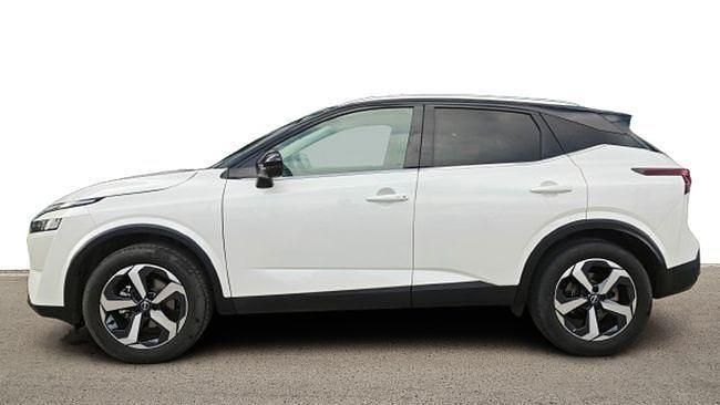 Usado Nissan Qashqai N-Connecta 140 CV (102 kW) 2022 Blanco SUV