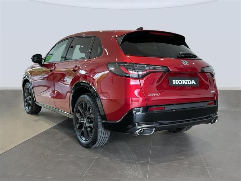 Usado Honda ZR-V Sport 184 CV (135 kW) 2024 Radiant red m. SUV