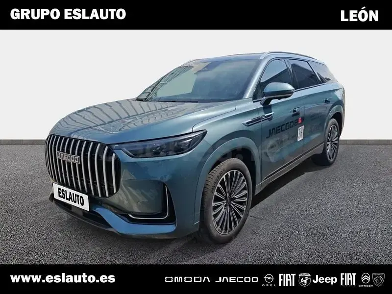 Nuevo Jaecoo 7 428 CV (314 kW) 2026 Gris / plata SUV