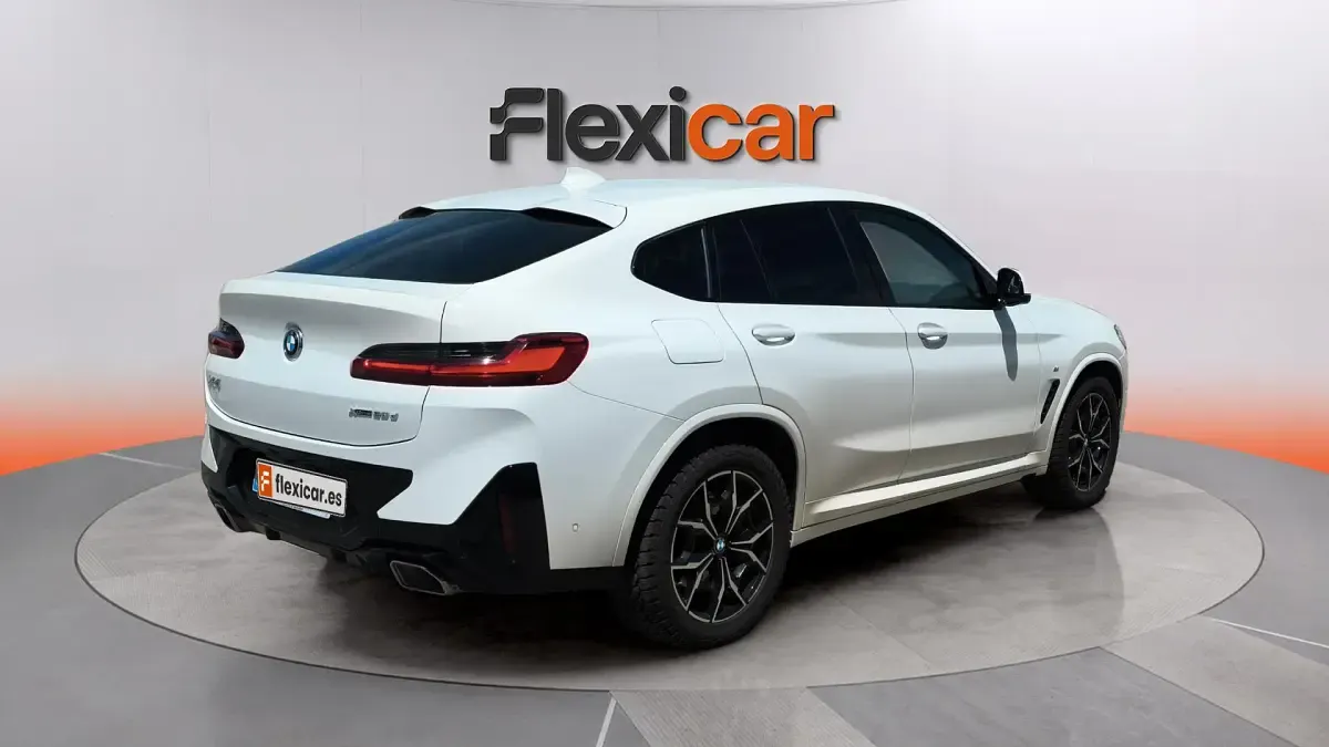 Usado BMW X4 xLine 190 CV (139 kW) 2024 Blanco SUV