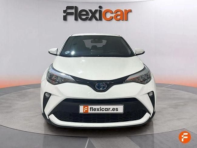 Usado Toyota C-HR Advance 122 CV (89 kW) 2022 Blanco SUV