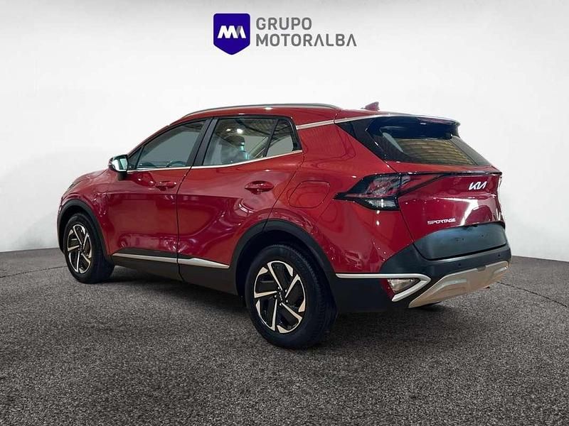 Usado Kia Sportage 152 CV (111 kW) 2022 Rojo SUV