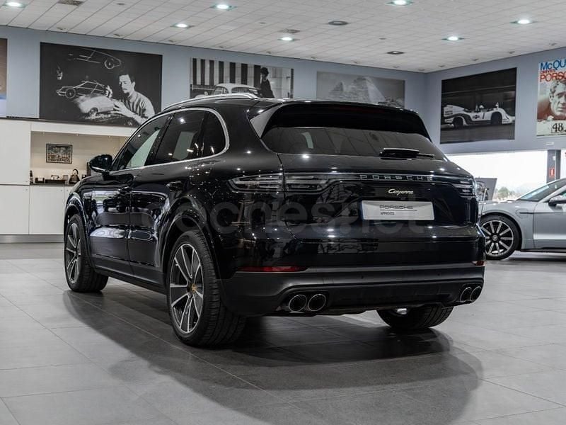 Usado Porsche Cayenne 462 CV (339 kW) 2021 Negro SUV