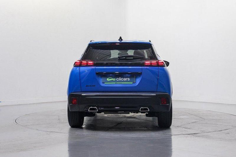 Usado Peugeot 2008 Allure 130 CV (95 kW) 2024 Azul SUV