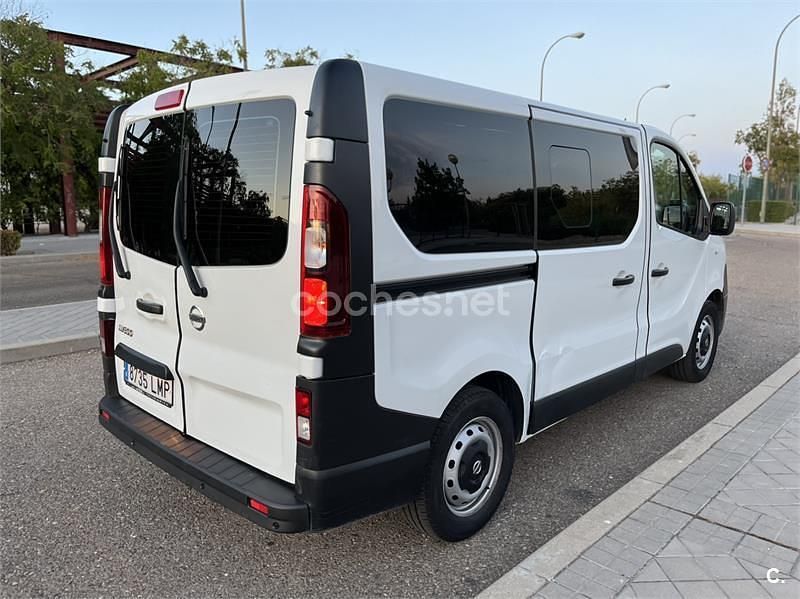 Begagnad Nissan NV300 Comfort 150 HK (110 kW) 2021 Vit Van