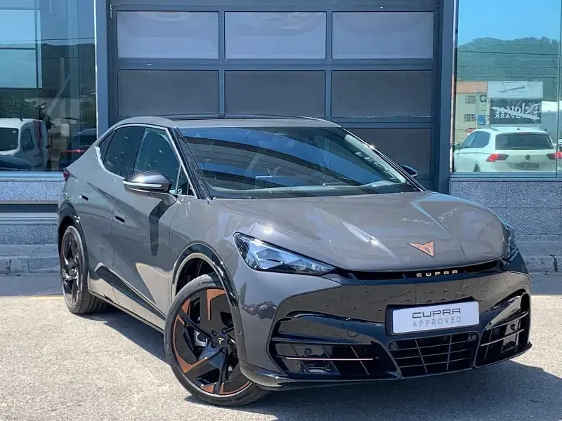 Usado Cupra Tavascan Endurance 210 kW (286 CV) 2025 Eléctrico SUV