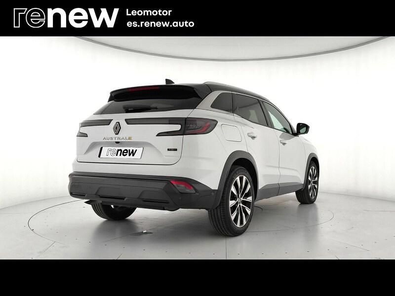 Usado Renault Austral Techno 200 CV (147 kW) 2025 Blanco SUV
