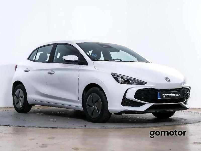 Usado MG MG3 196 CV (144 kW) 2025 Blanco Utilitario