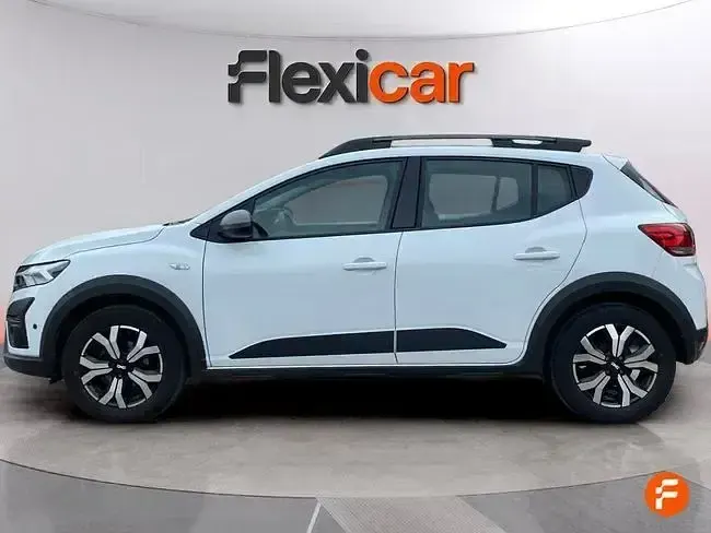 Usado Dacia Sandero Expression 110 CV (80 kW) 2023 Blanco