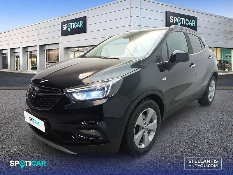 Azul Usado 2019 Opel Mokka Innovation SUV | 11.490 € (Precio justo) - Imagen 1/4