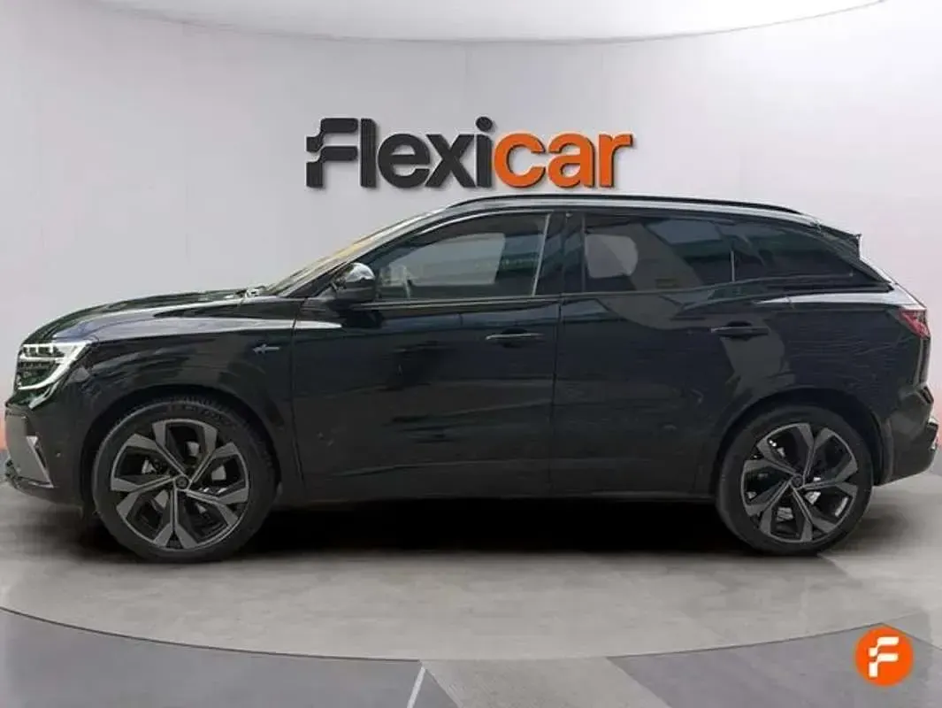 Usado Renault Austral Techno 158 CV (116 kW) 2023 Negro SUV