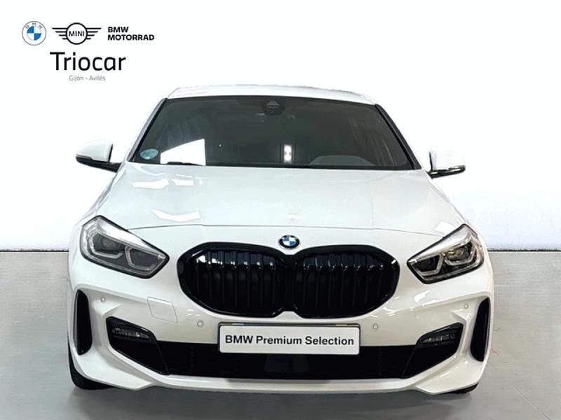 Usado BMW 118 Comfort Edition 140 CV (102 kW) 2024 Pintura sólida alpinweiss Utilitario