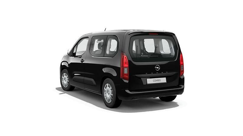 Nuevo Opel Combo S 100 CV (73 kW) 2025 Negro Monovolumen