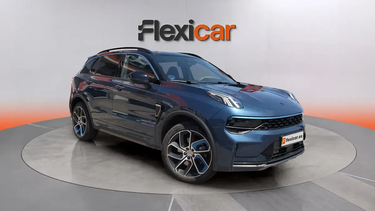 Usado Lynk & Co 01 261 CV (191 kW) 2023 SUV