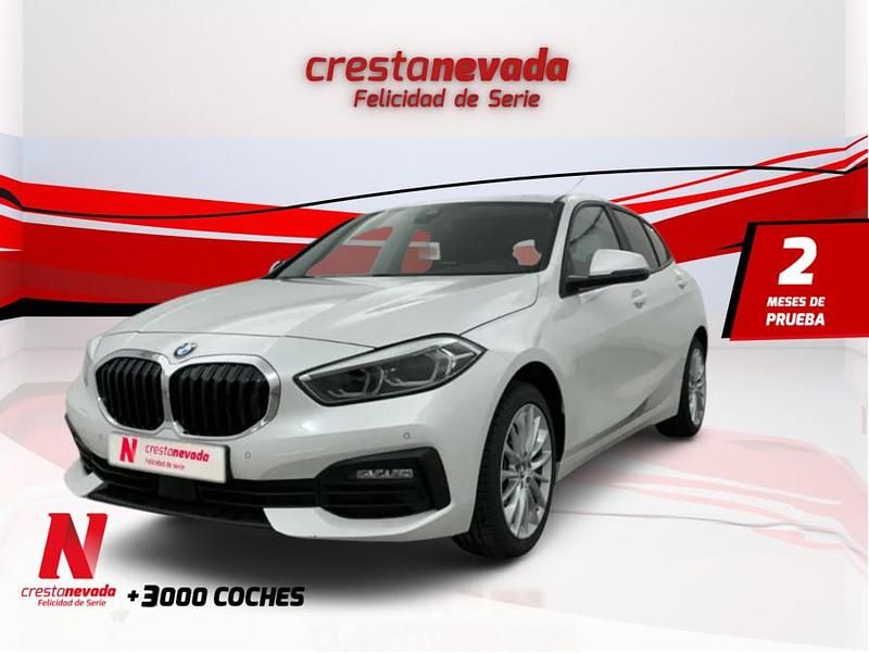 Usado 2022 BMW 118 Utilitario | 18.682 € (Precio justo) - Imagen 1/4