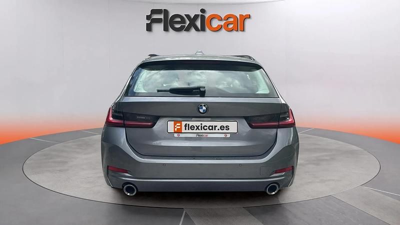 Usado BMW 320e 190 CV (139 kW) 2023 Gris Familiar