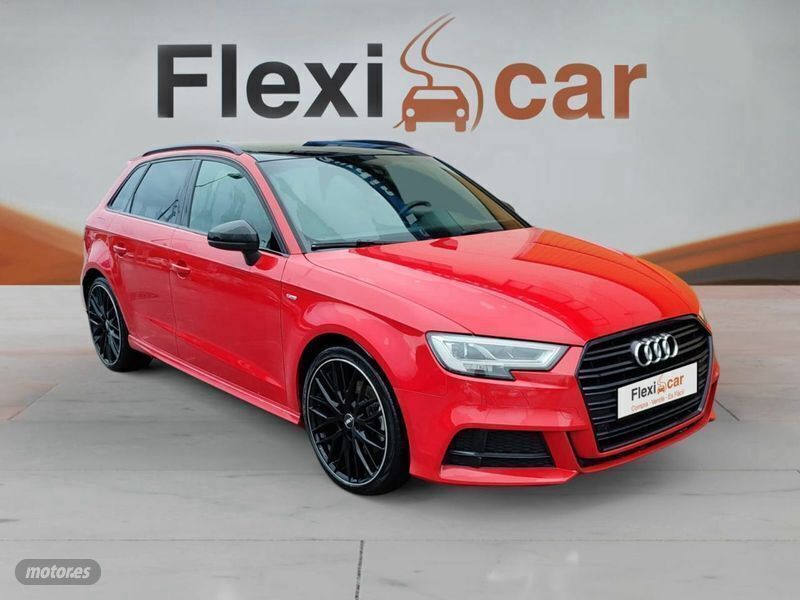 Otros Usado 2020 Audi A3 Sportback S-Line Utilitario | 25.240 € (Precio justo) - Imagen 1/4