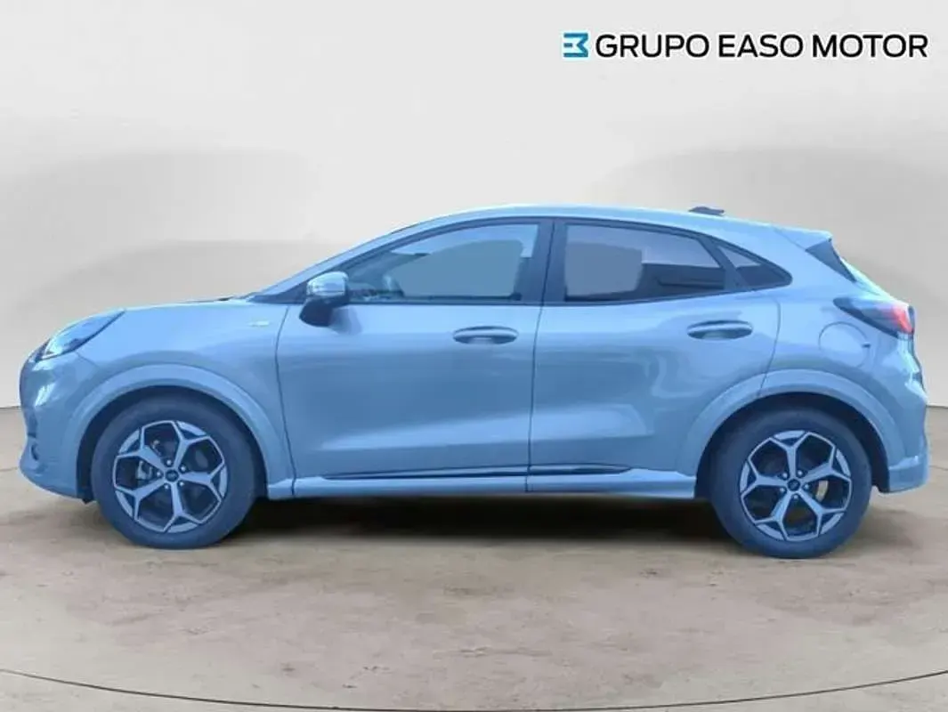 Usado Ford Puma ST-Line 125 CV (91 kW) 2024 Plateado SUV