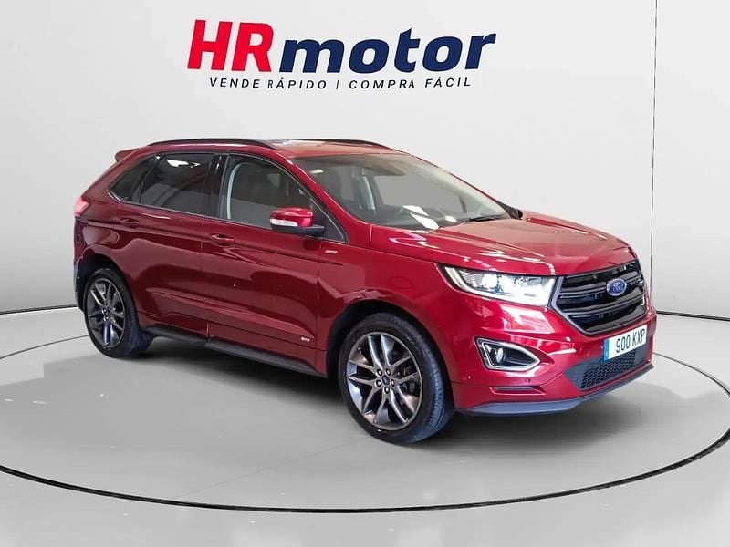 Usado 2019 Ford Edge ST-Line SUV | 23.990 € (Precio justo) - Imagen 1/4