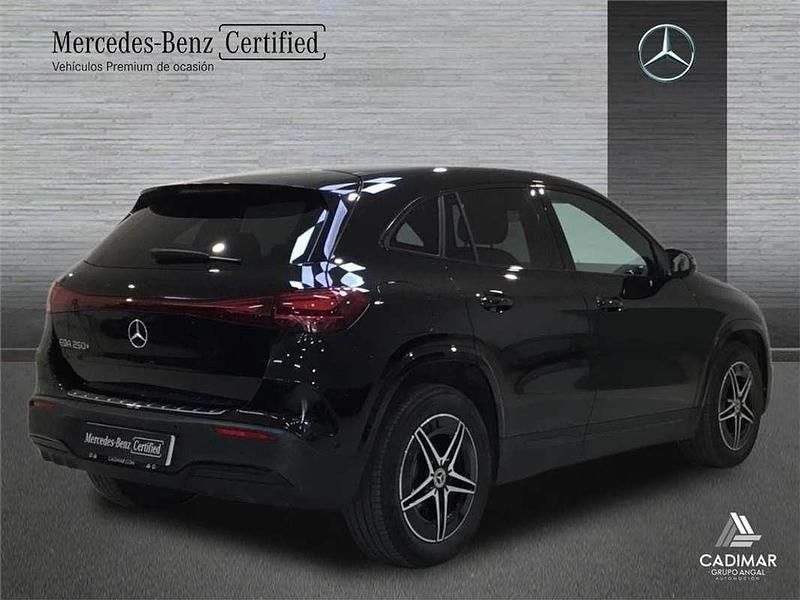 Brugt Mercedes EQA250+ 139 kW (190 HK) 2025 SUV